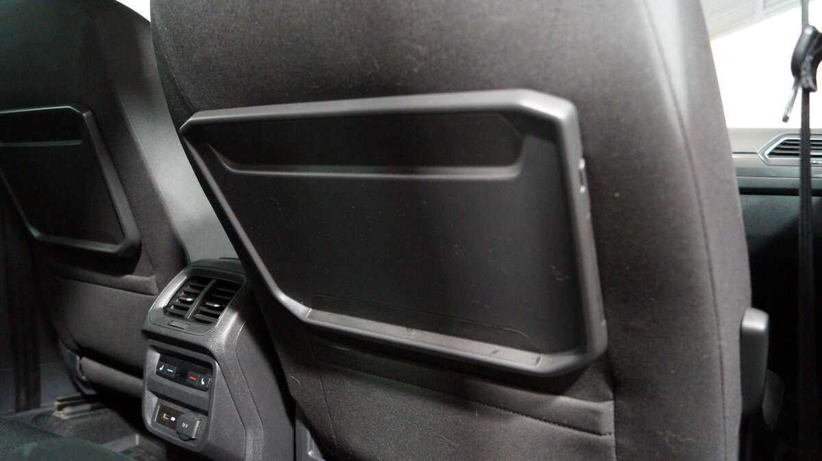 Volkswagen Tiguan б/у, 2018, Роботизированная. Фото: #13