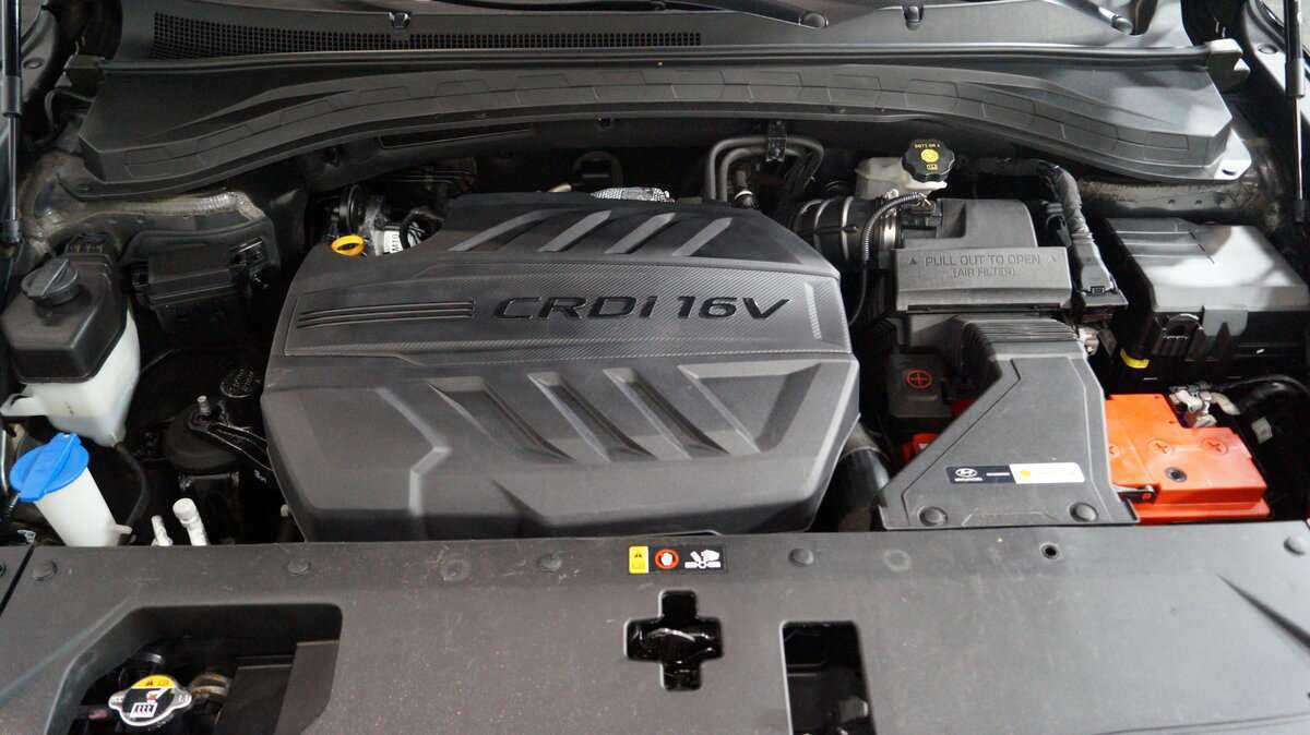 Hyundai Santa Fe б/у, 2020, Автоматическая. Фото: #5