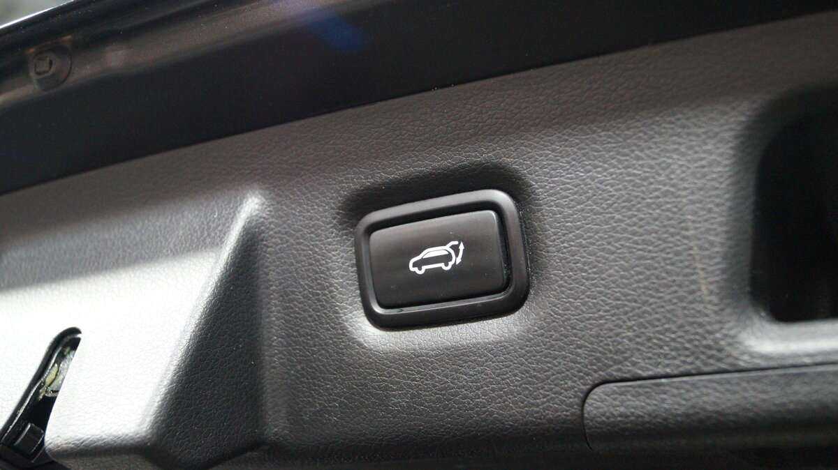 Hyundai Santa Fe б/у, 2020, Автоматическая. Фото: #7