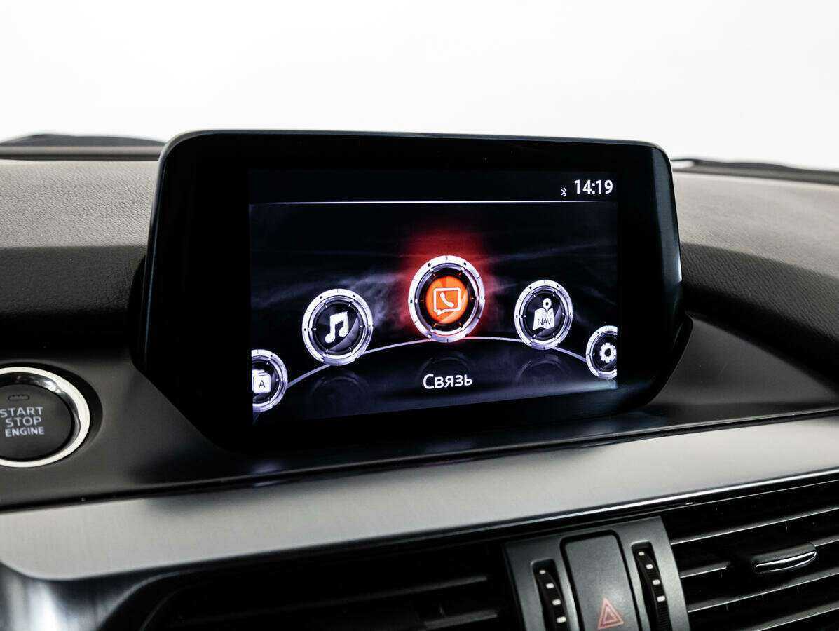 Mazda 6 б/у, 2018, Автоматическая. Фото: #15