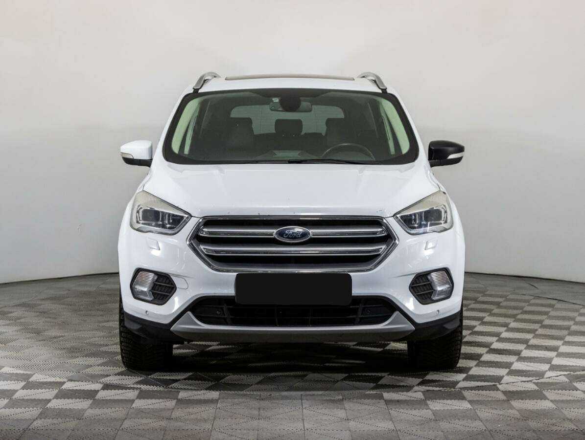 Ford Kuga б/у, 2019, Автоматическая. Фото: #1