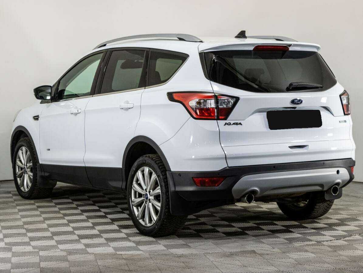 Ford Kuga б/у, 2019, Автоматическая. Фото: #5