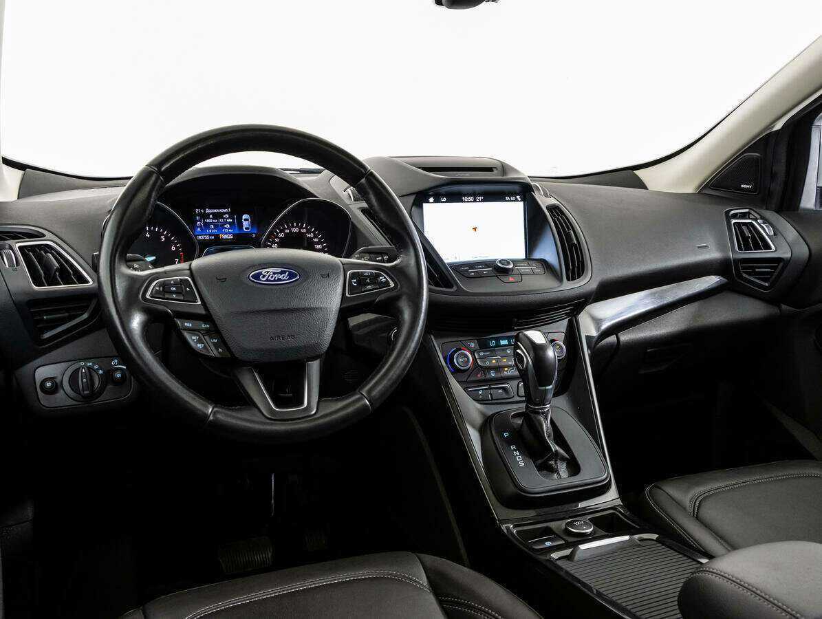 Ford Kuga б/у, 2019, Автоматическая. Фото: #8