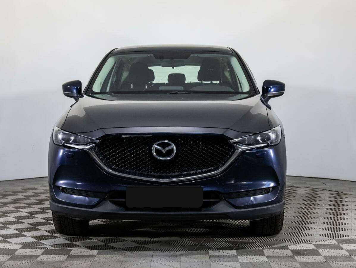 Mazda CX-5 б/у, 2019, Автоматическая. Фото: #1