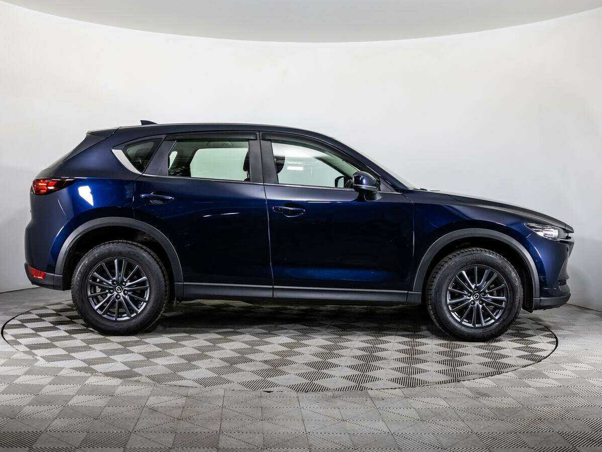 Mazda CX-5 б/у, 2019, Автоматическая. Фото: #3