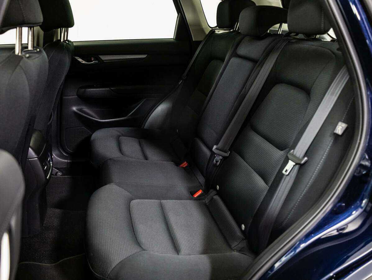 Mazda CX-5 б/у, 2019, Автоматическая. Фото: #9