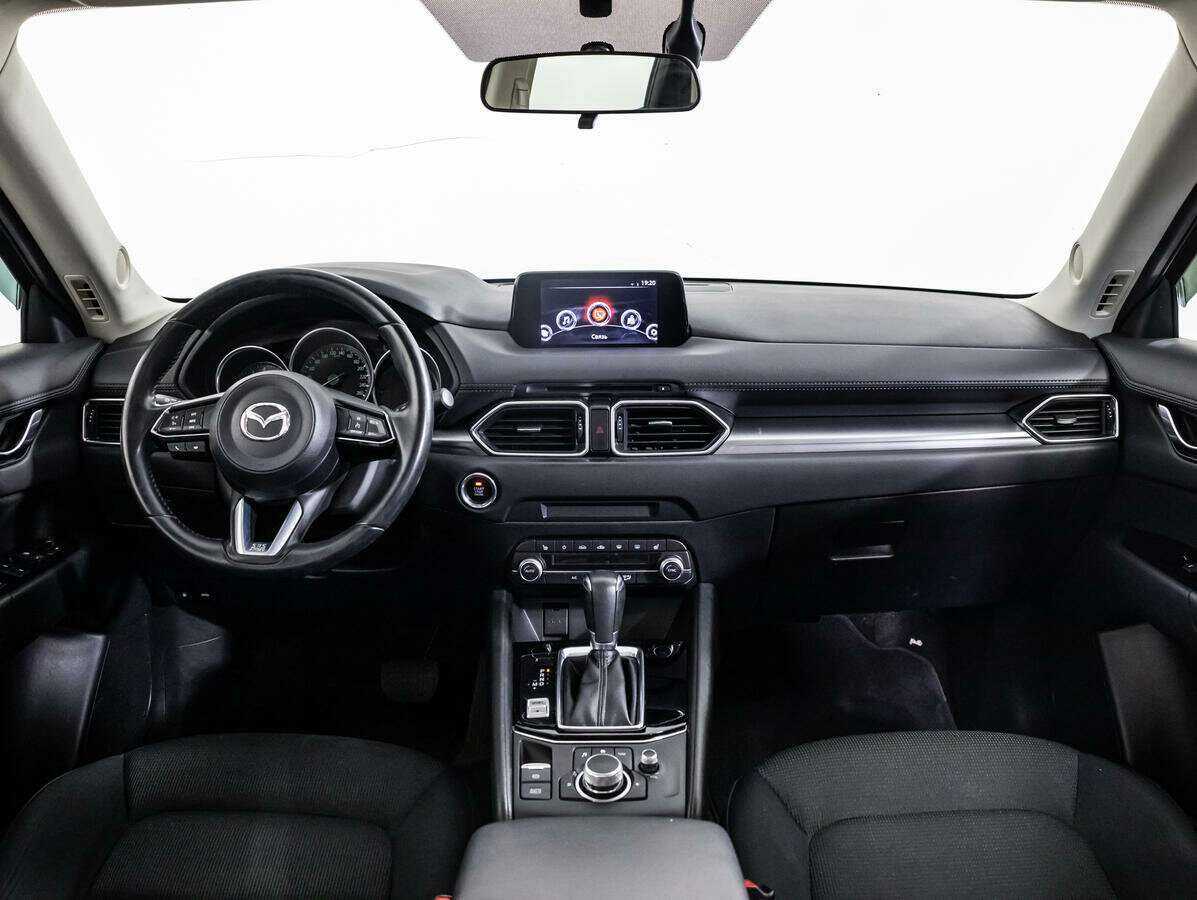 Mazda CX-5 б/у, 2019, Автоматическая. Фото: #12