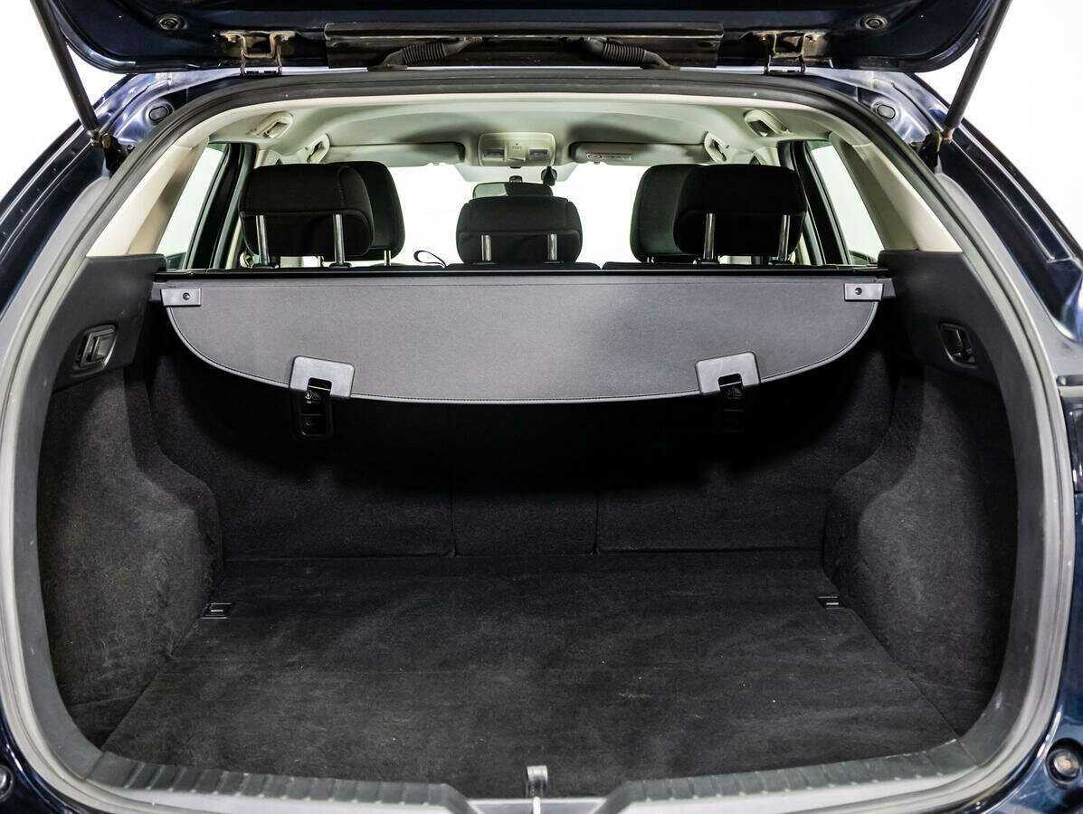 Mazda CX-5 б/у, 2019, Автоматическая. Фото: #17