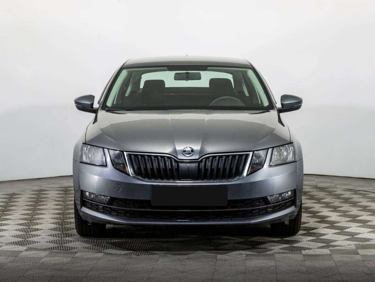 Skoda Octavia б/у, 2019, Механическая. Фото: #1