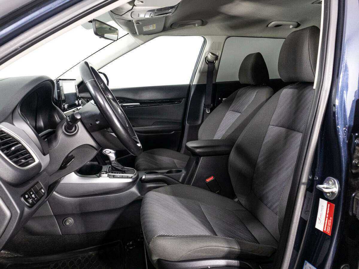 Kia Seltos б/у, 2021, Вариатор. Фото: #12
