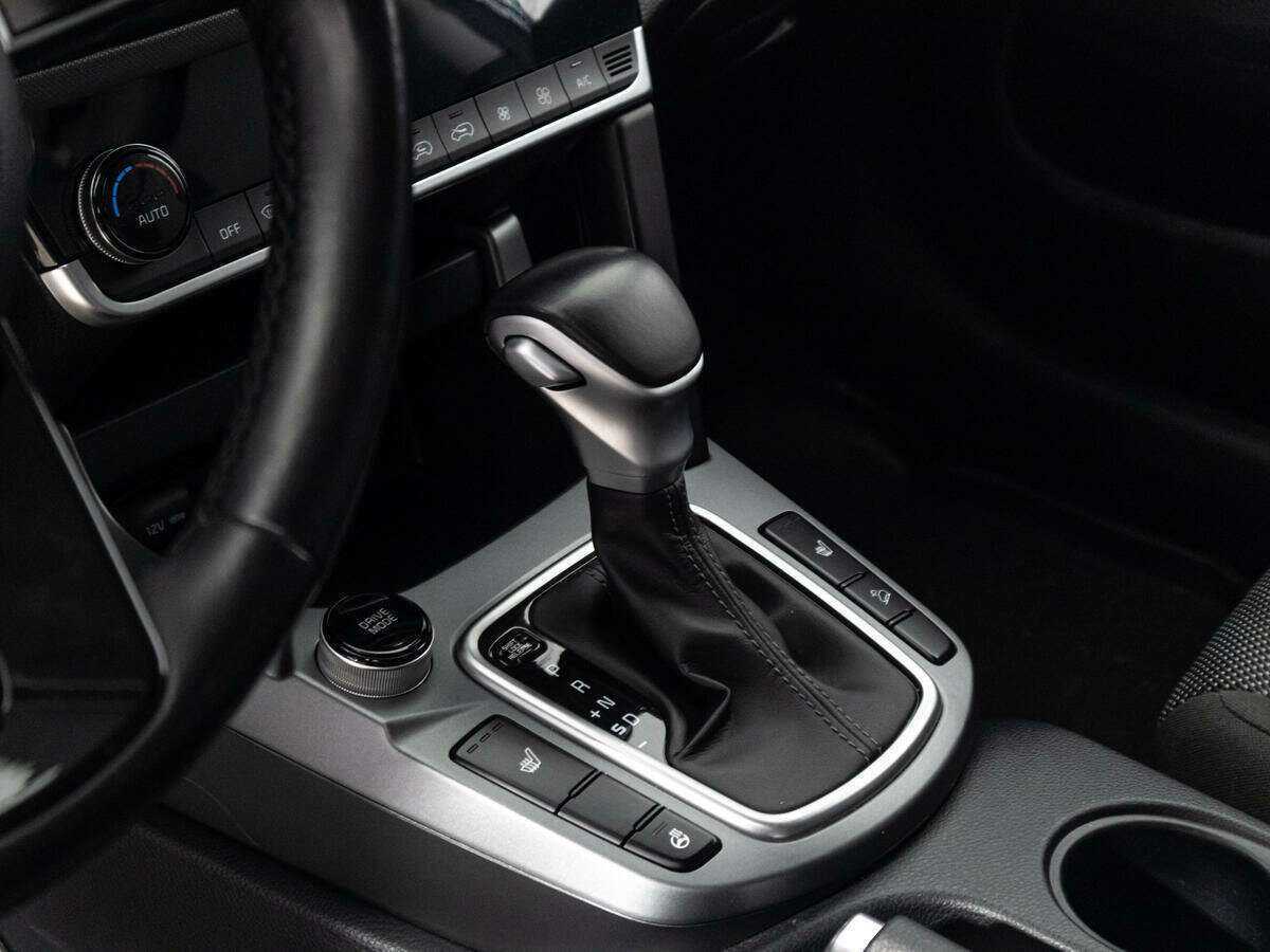 Kia Seltos б/у, 2021, Вариатор. Фото: #14