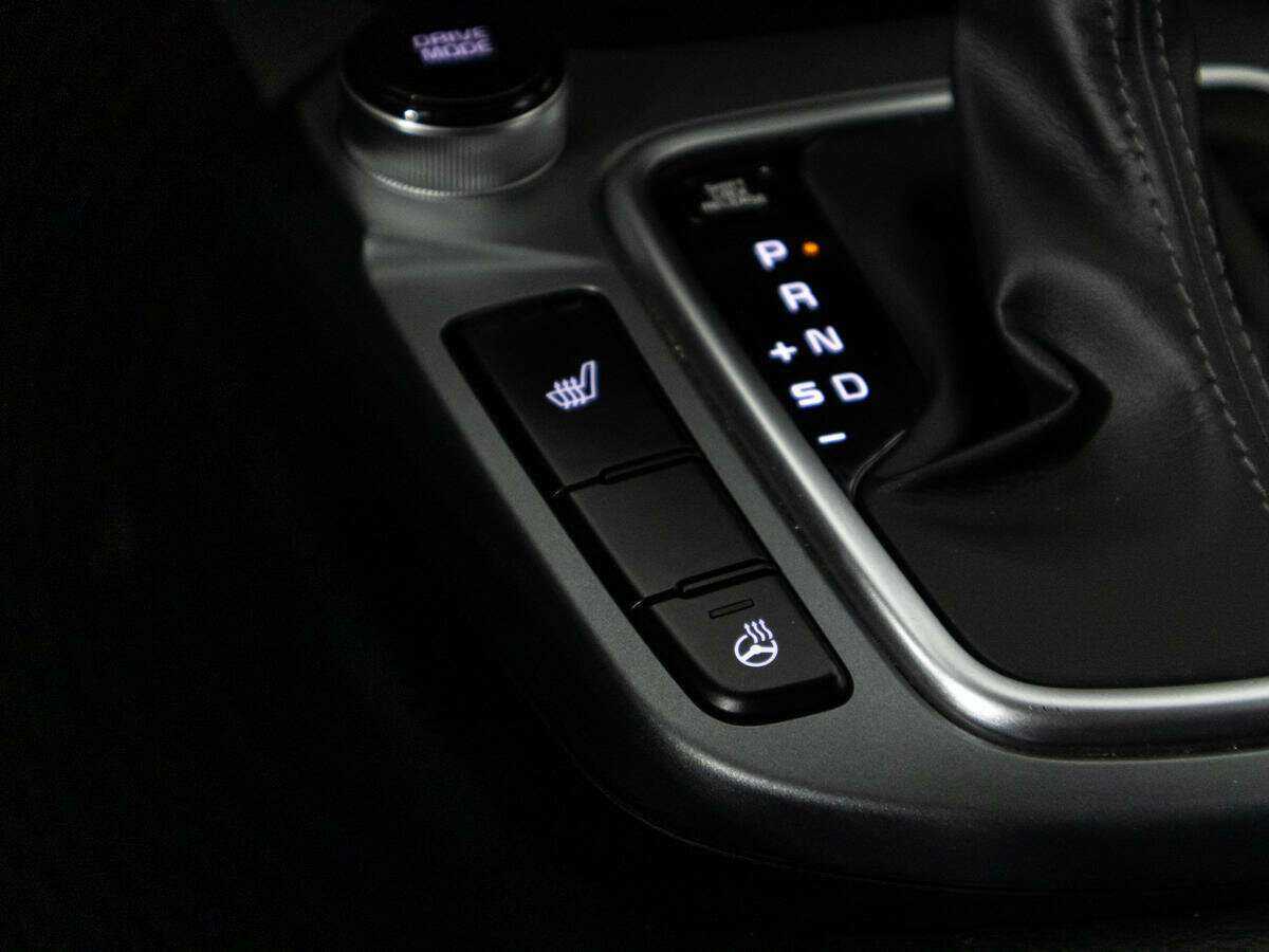 Kia Seltos б/у, 2021, Вариатор. Фото: #15