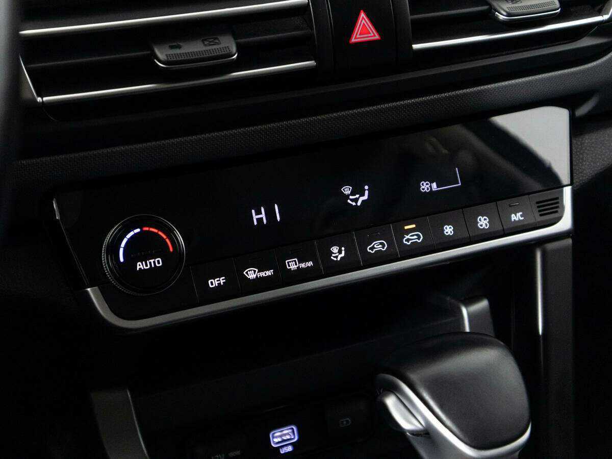 Kia Seltos б/у, 2021, Вариатор. Фото: #16