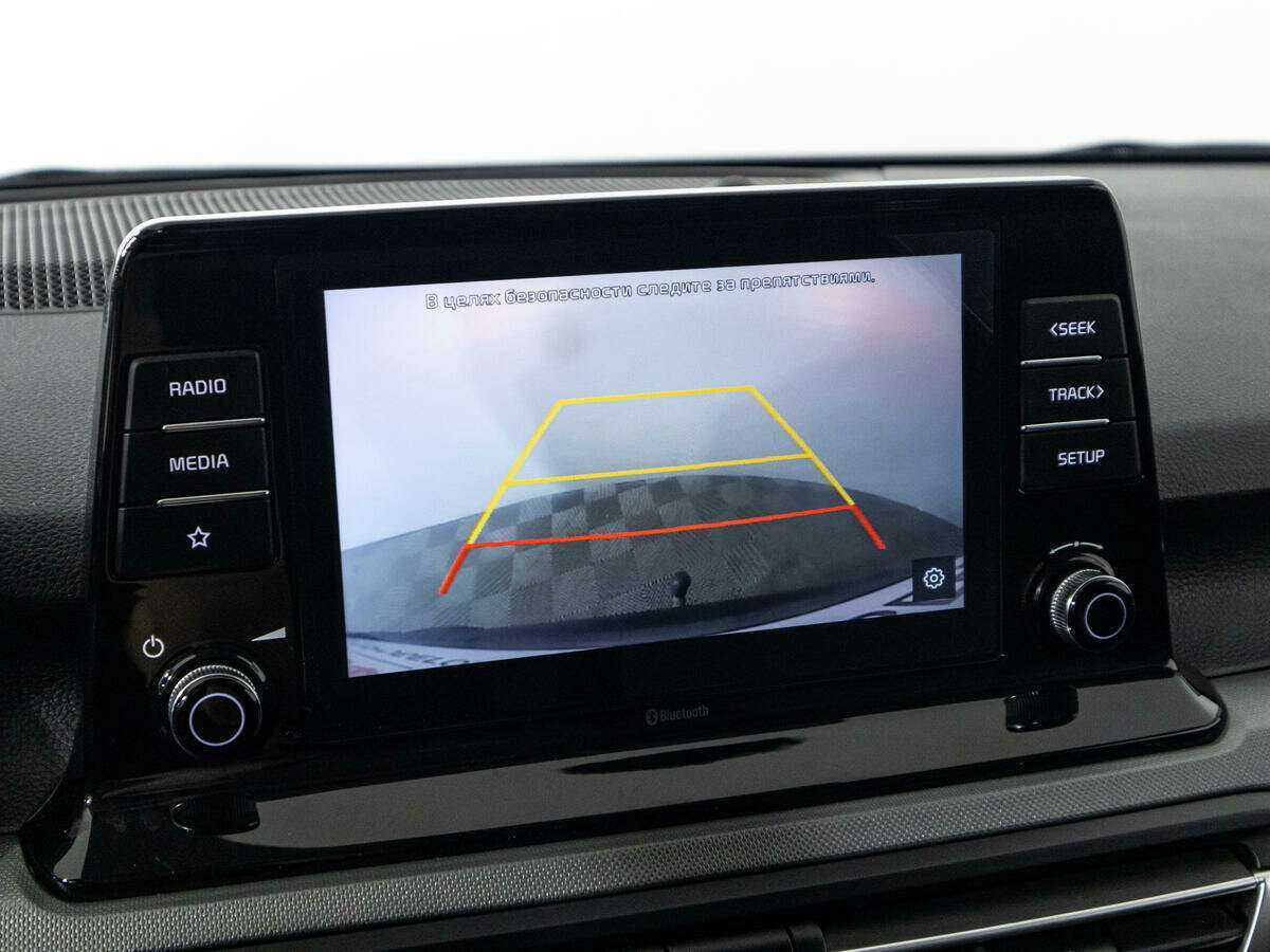 Kia Seltos б/у, 2021, Вариатор. Фото: #21