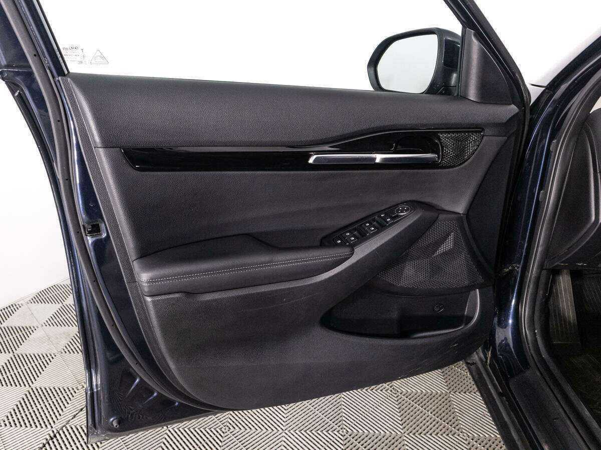 Kia Seltos б/у, 2021, Вариатор. Фото: #24