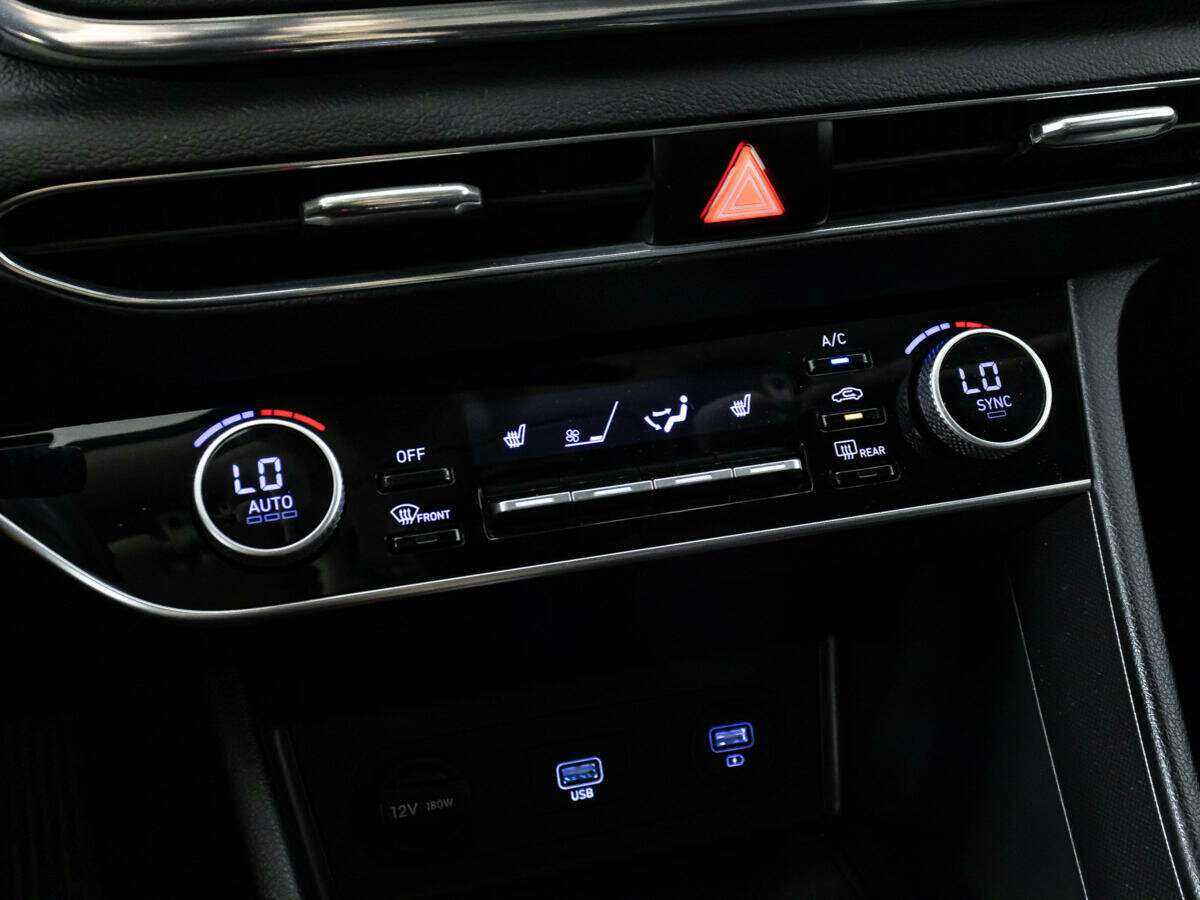 Hyundai Sonata б/у, 2021, Автоматическая. Фото: #15