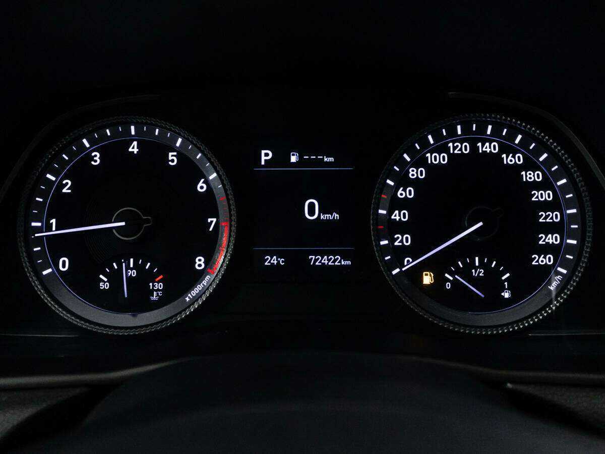 Hyundai Sonata б/у, 2021, Автоматическая. Фото: #11