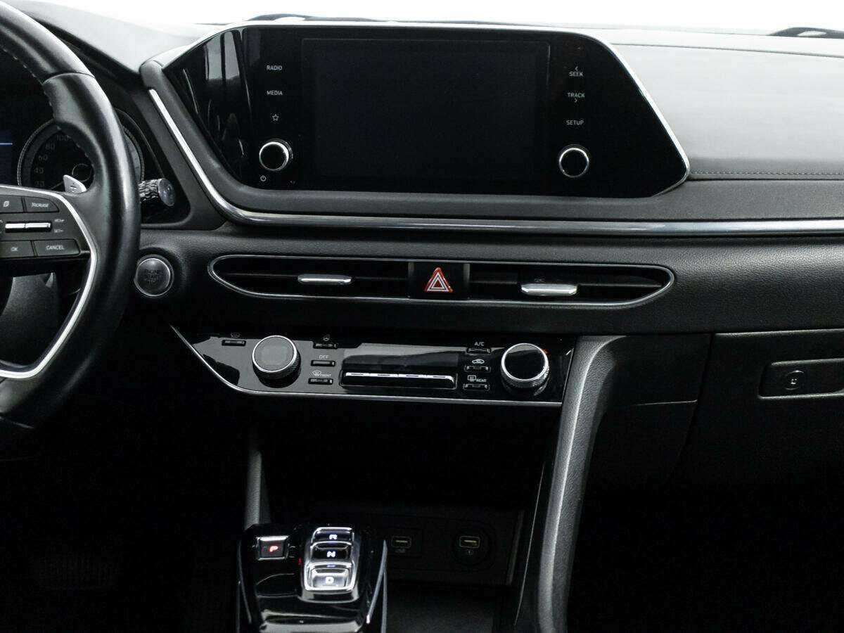 Hyundai Sonata б/у, 2021, Автоматическая. Фото: #13