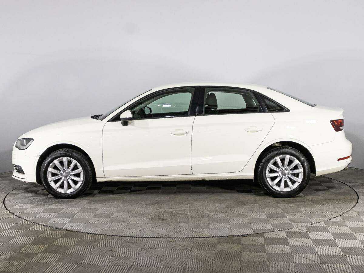 Audi A3 б/у, 2014, Роботизированная. Фото: #7