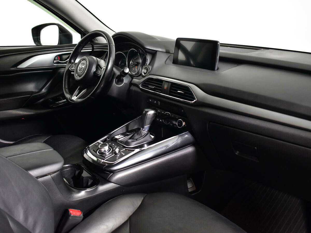 Mazda CX-9 б/у, 2018, Автоматическая. Фото: #8