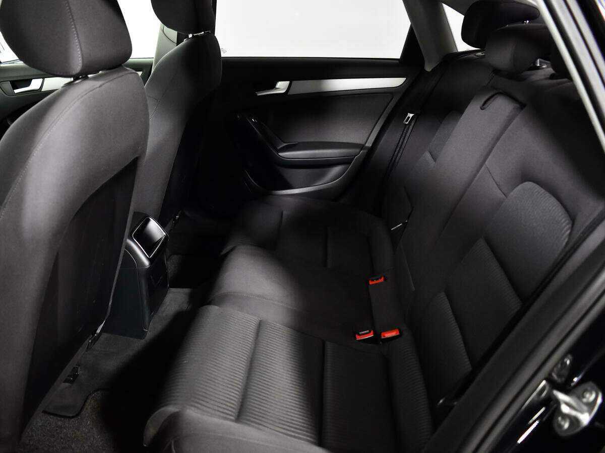 Audi A4 б/у, 2013, Вариатор. Фото: #9