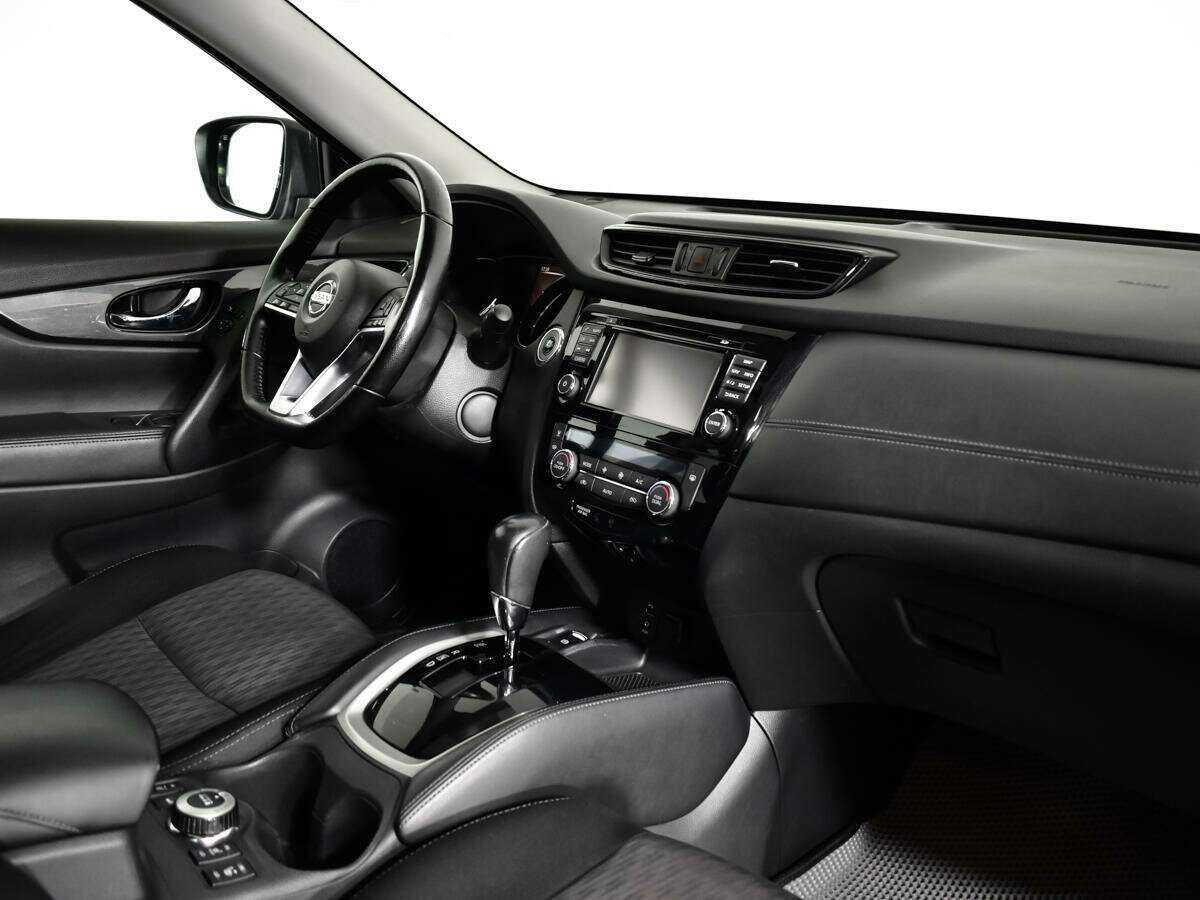 Nissan X-Trail б/у, 2019, Вариатор. Фото: #8