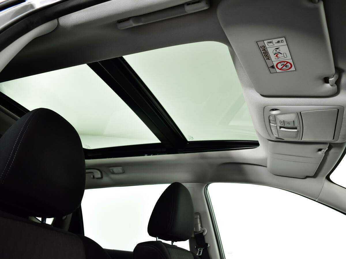 Nissan X-Trail б/у, 2019, Вариатор. Фото: #12