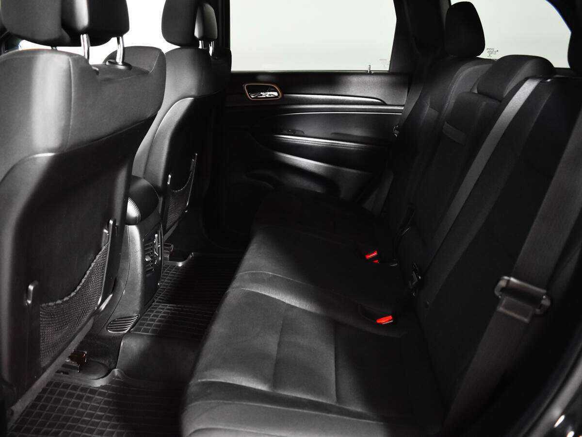 Jeep Grand Cherokee б/у, 2013, Автоматическая. Фото: #9