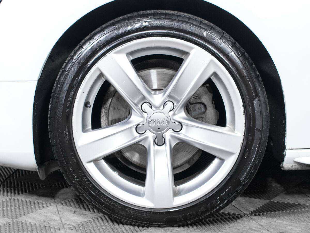 Audi A5 б/у, 2013, Вариатор. Фото: #17