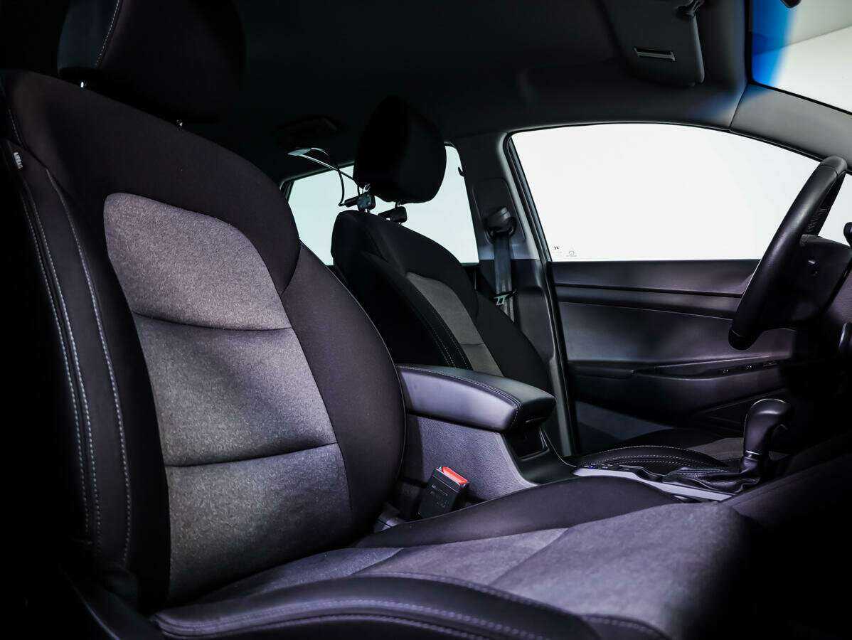 Hyundai Tucson б/у, 2020, Автоматическая. Фото: #10