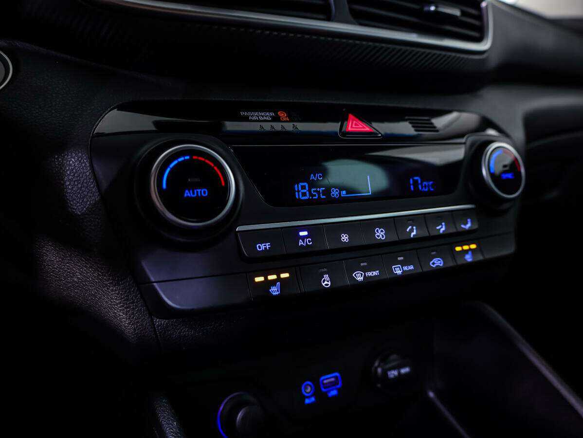 Hyundai Tucson б/у, 2020, Автоматическая. Фото: #13