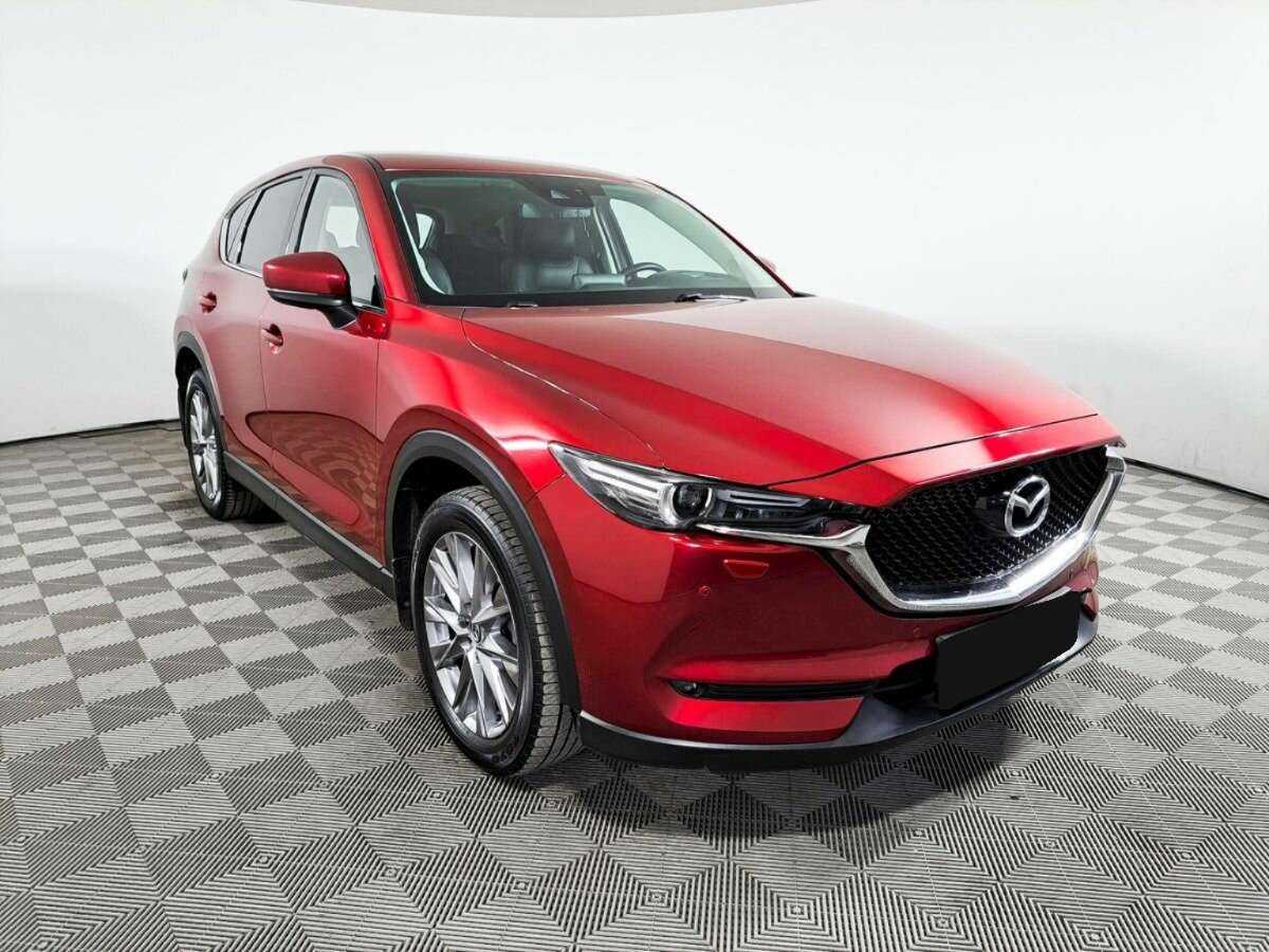 Mazda CX-5 б/у, 2019, Автоматическая. Фото: #2