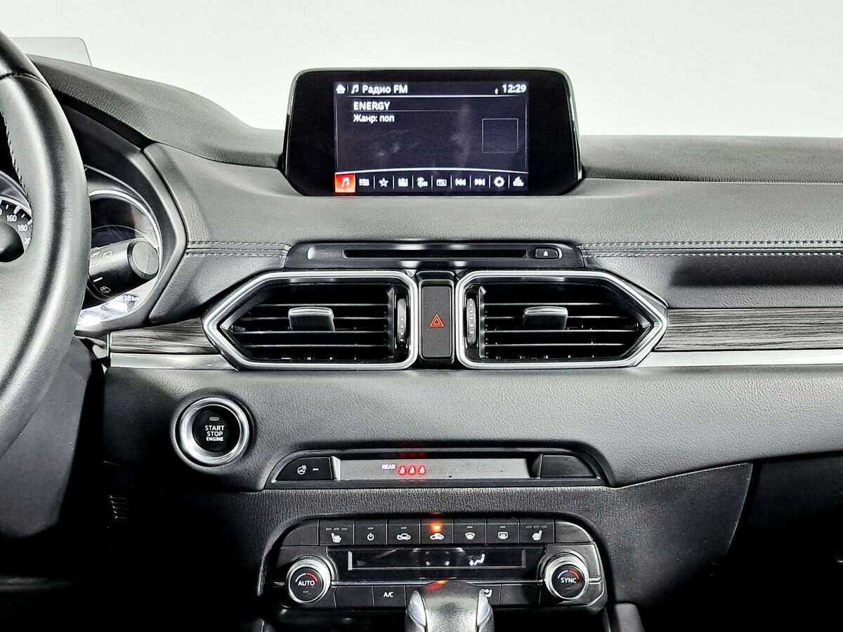 Mazda CX-5 б/у, 2019, Автоматическая. Фото: #10