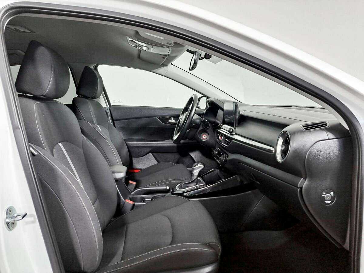 Kia Cerato б/у, 2021, Автоматическая. Фото: #5