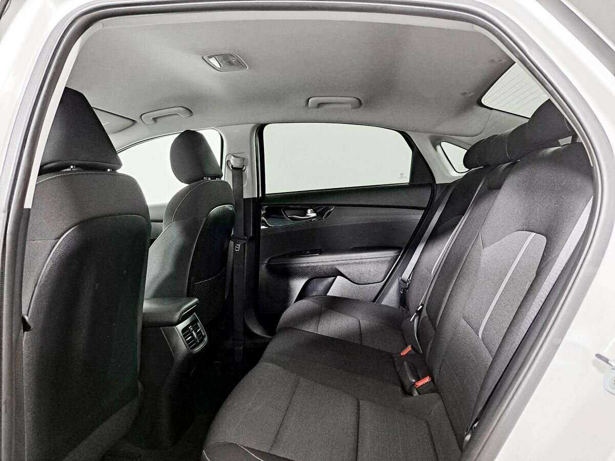 Kia Cerato б/у, 2021, Автоматическая. Фото: #6