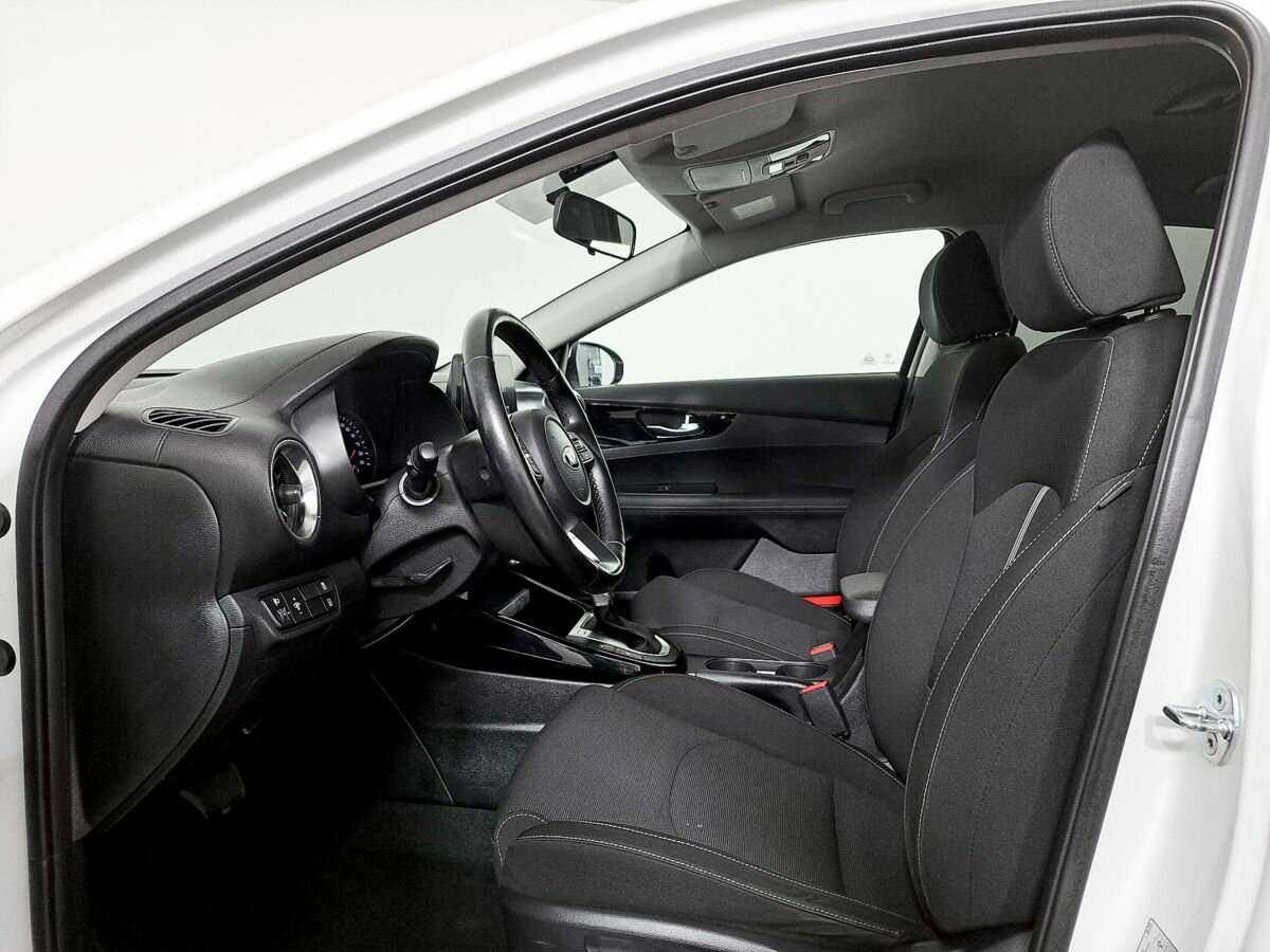 Kia Cerato б/у, 2021, Автоматическая. Фото: #10