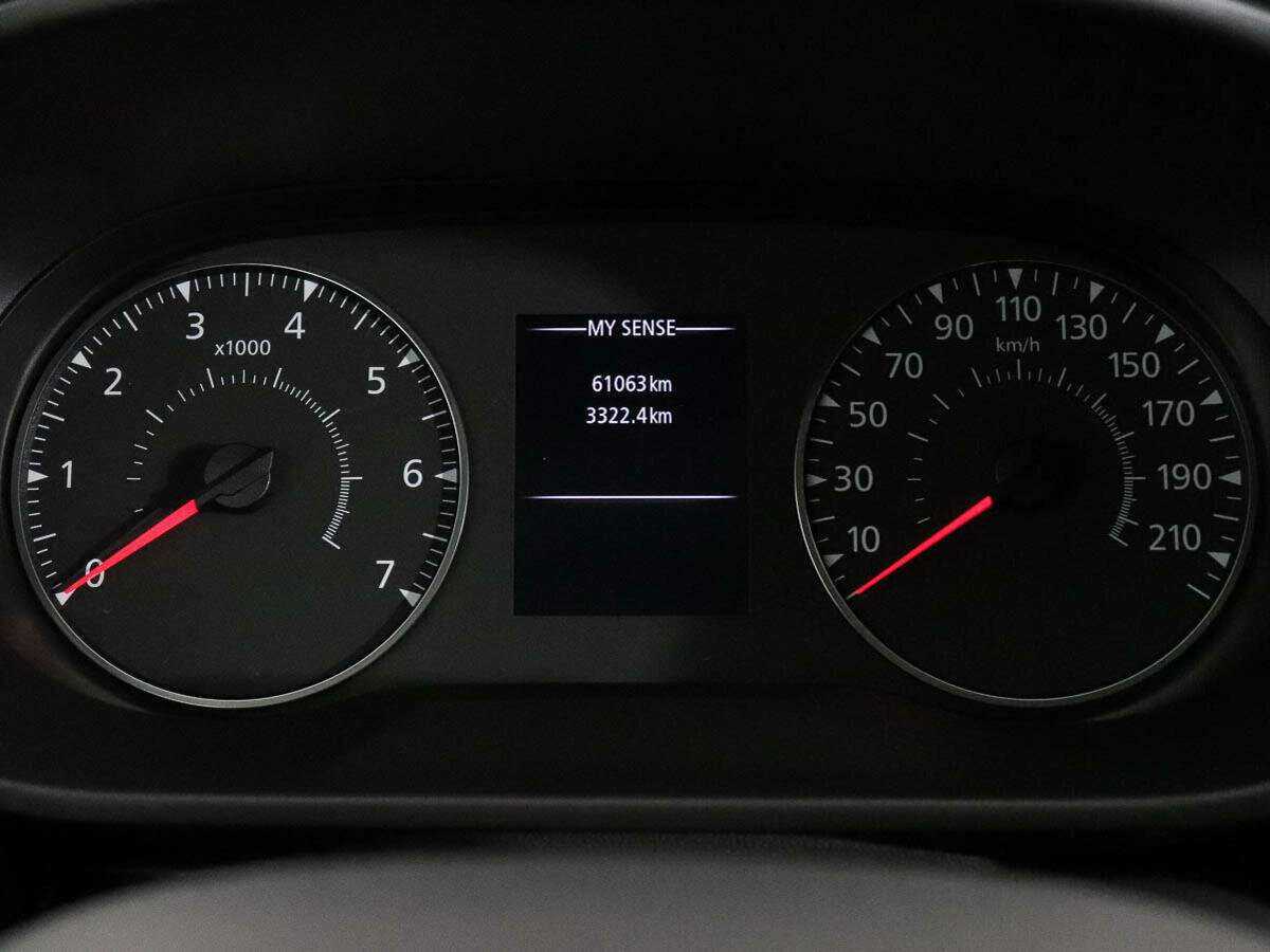 Renault Arkana б/у, 2021, Вариатор. Фото: #9