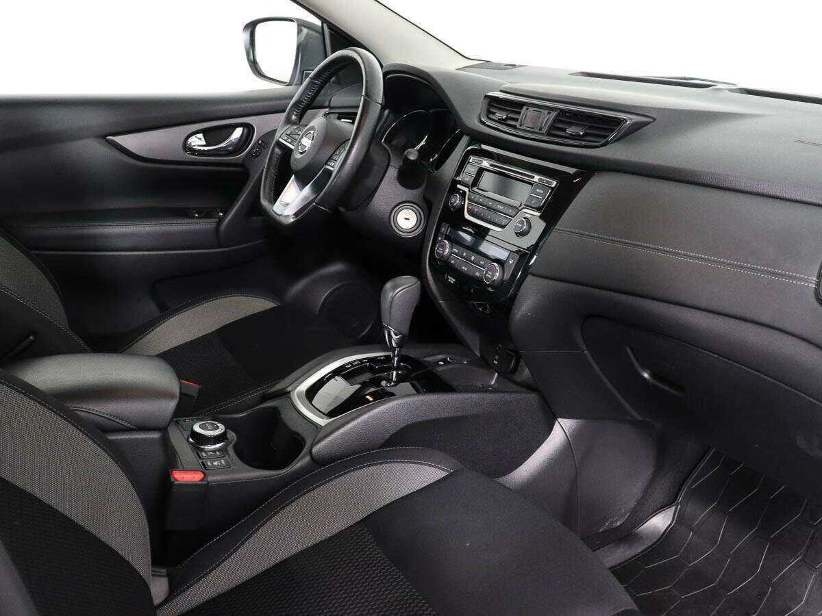 Nissan Qashqai б/у, 2021, Вариатор. Фото: #5