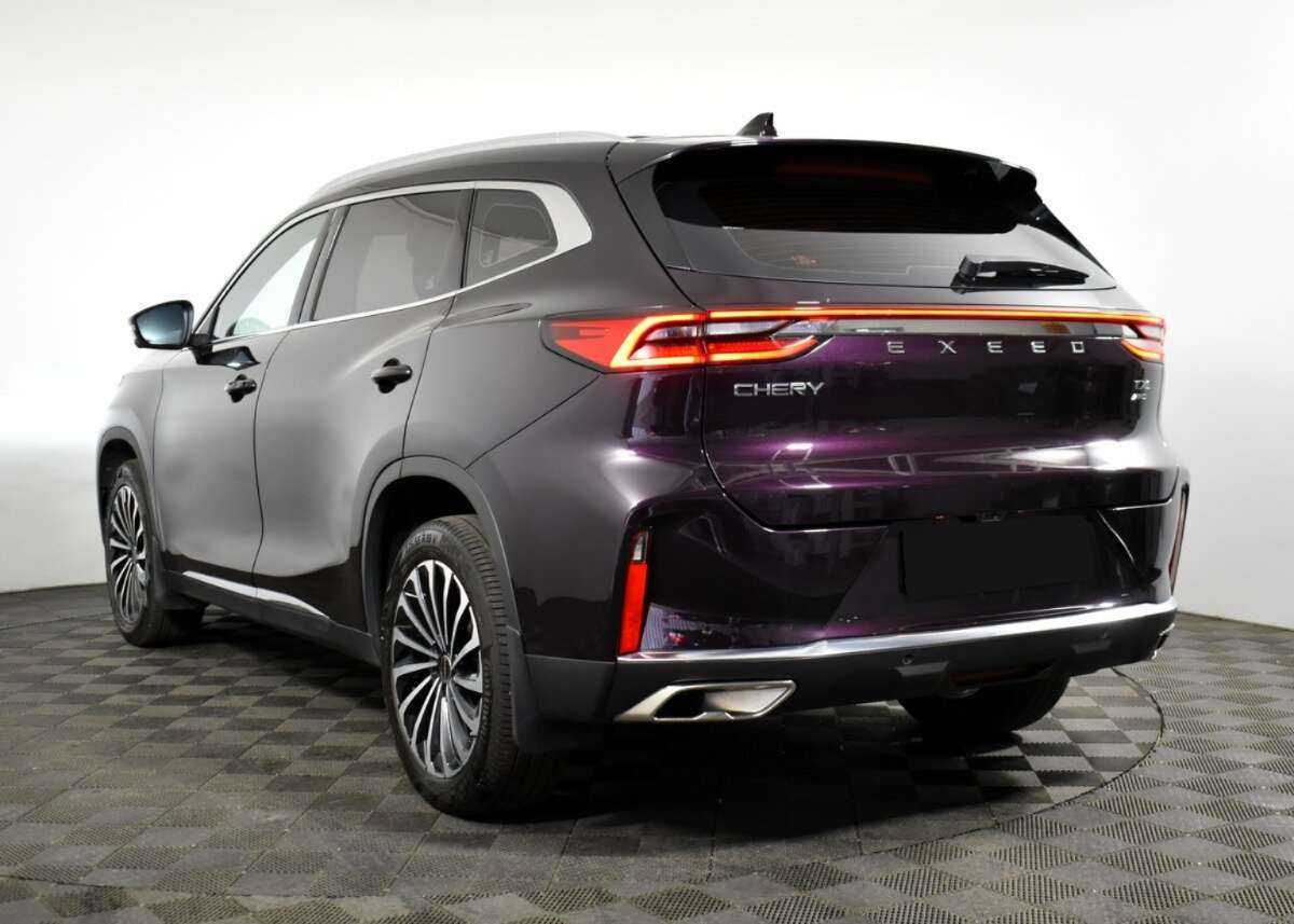 EXEED TXL б/у, 2021, Роботизированная. Фото: #4