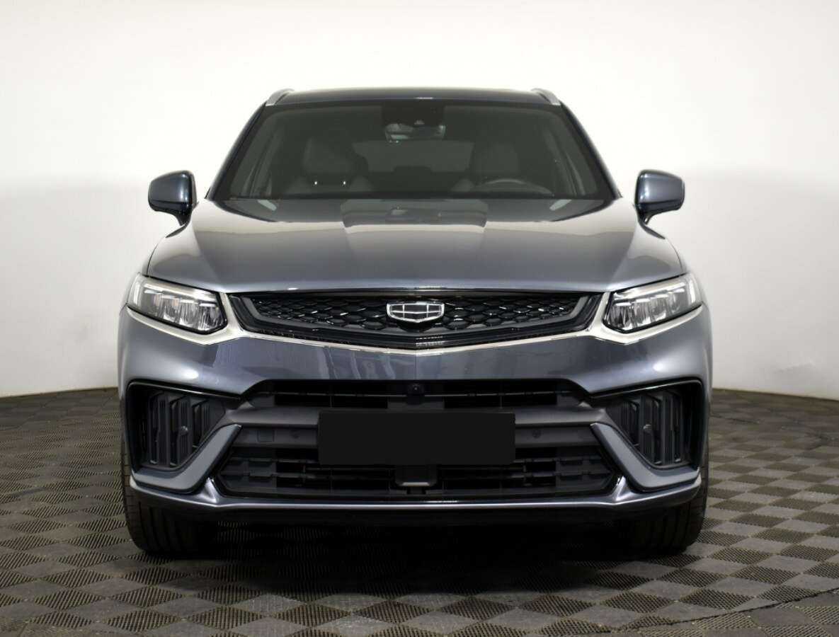 Geely Tugella б/у, 2022, Автоматическая. Фото: #1