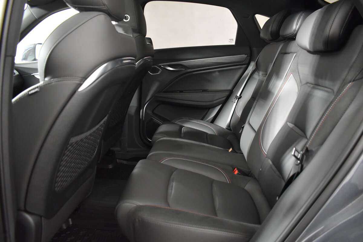 Geely Tugella б/у, 2022, Автоматическая. Фото: #8