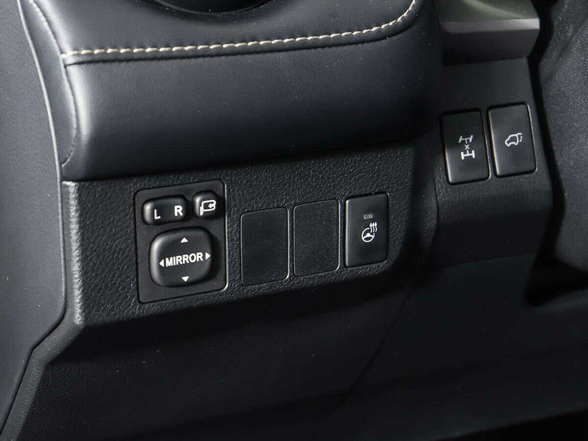 Toyota RAV4 б/у, 2018, Вариатор. Фото: #15