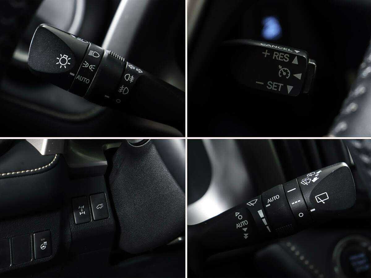 Toyota RAV4 б/у, 2018, Вариатор. Фото: #17