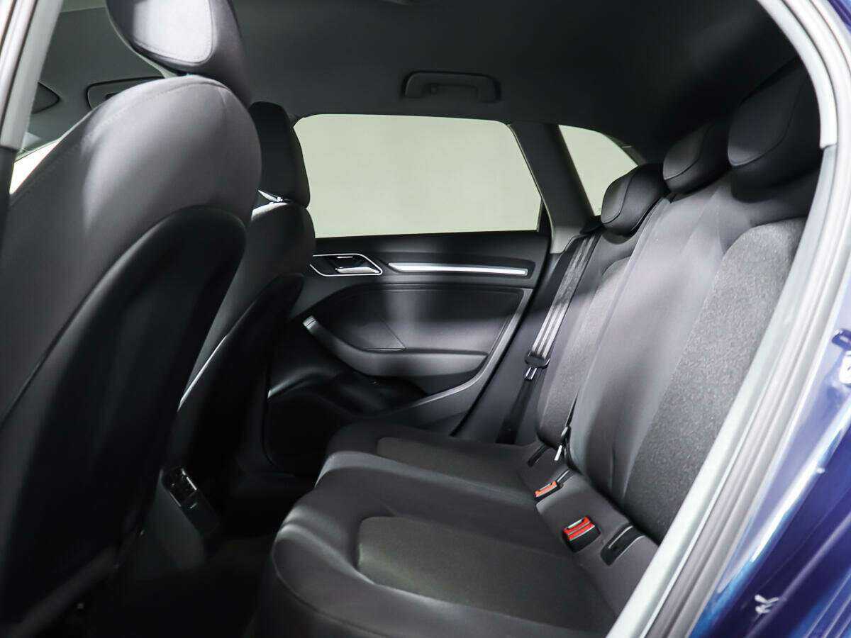 Audi A3 б/у, 2016, Роботизированная. Фото: #11