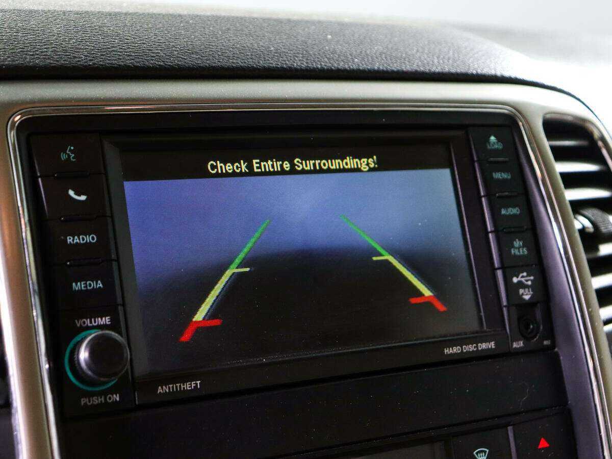 Jeep Grand Cherokee б/у, 2012, Автоматическая. Фото: #12