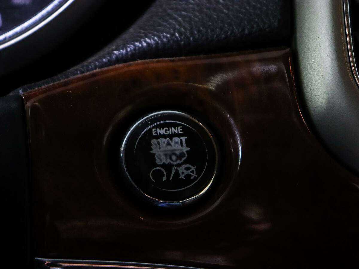 Jeep Grand Cherokee б/у, 2012, Автоматическая. Фото: #14