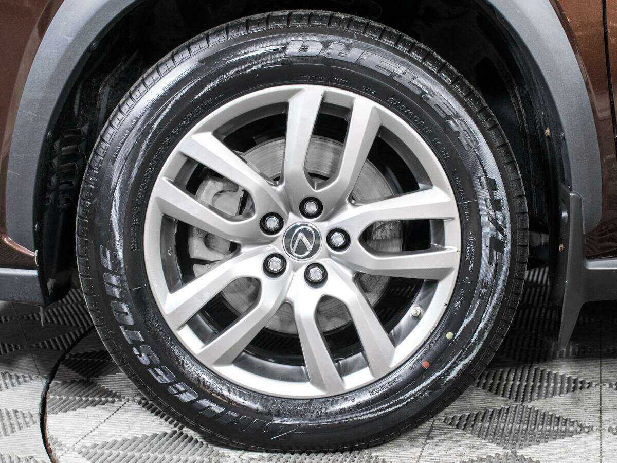 Lexus NX б/у, 2018, Вариатор. Фото: #17