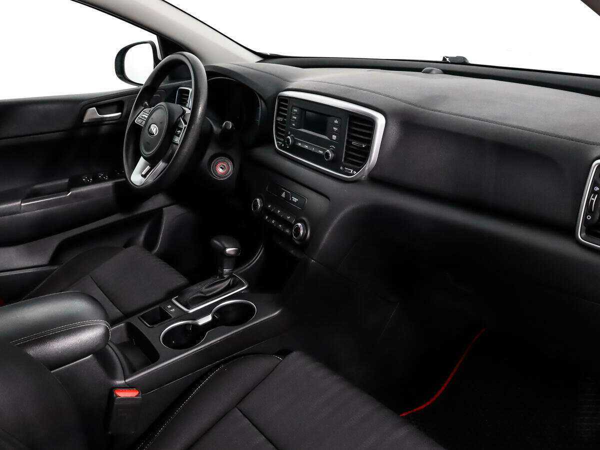 Kia Sportage б/у, 2019, Автоматическая. Фото: #11