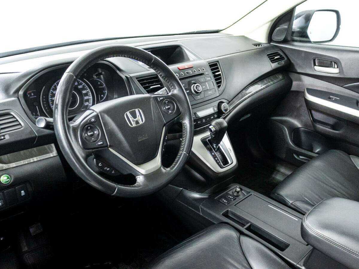 Honda CR-V б/у, 2014, Автоматическая. Фото: #10