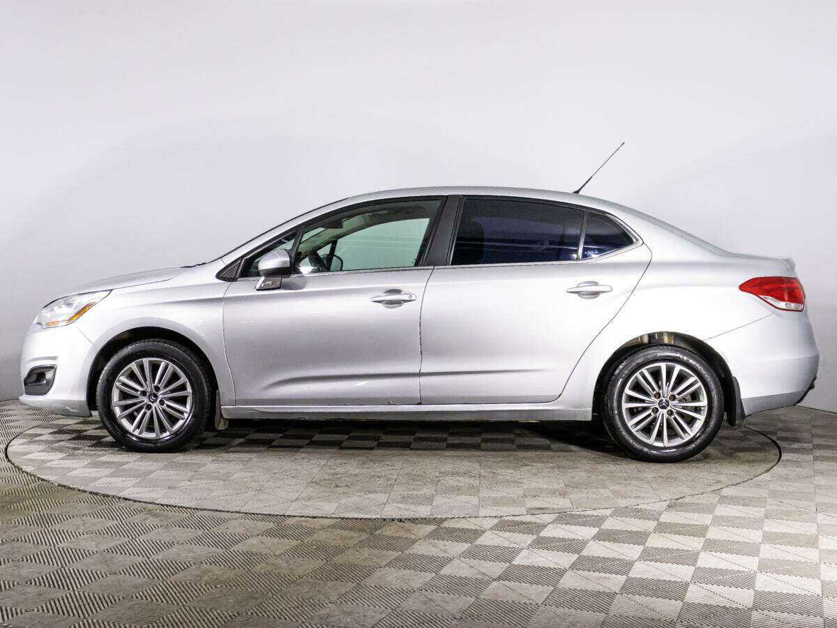 Citroen C4 б/у, 2014, Автоматическая. Фото: #7